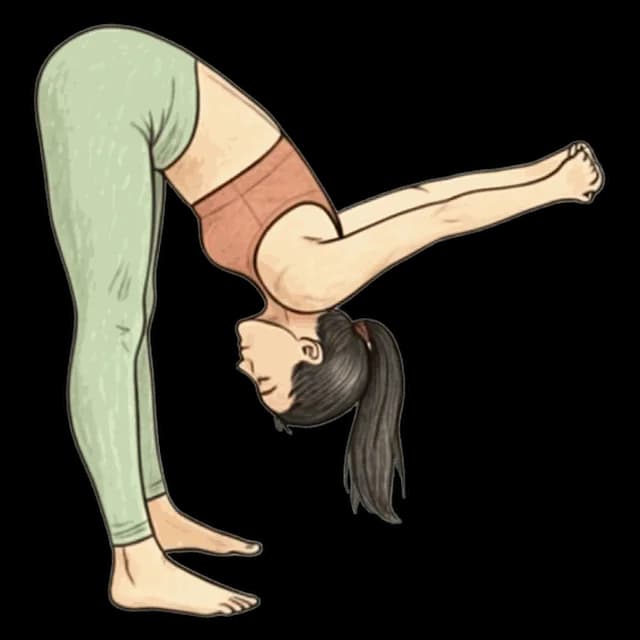 Forward Fold illustration