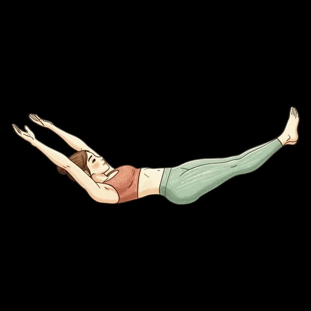Hollow Body illustration